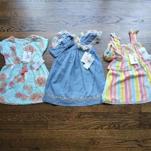 Jessica Simpson Girls Dresses 2T NWT